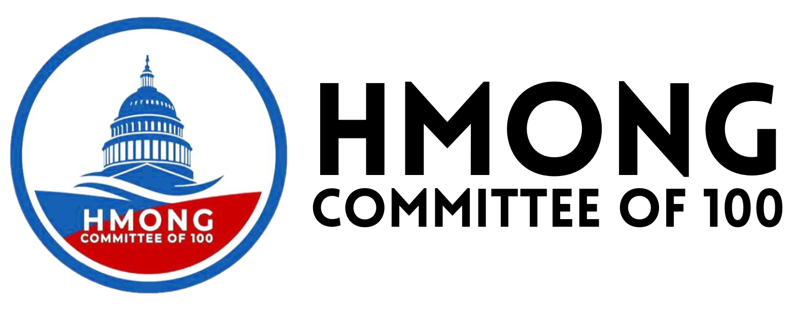 HMONG COMMITTEE OF 100